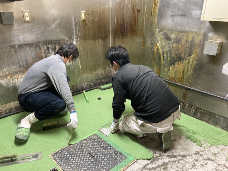 デパート内惣菜店　（東京都杉並区）