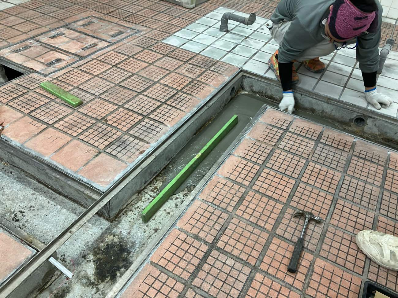 自動車工場（千葉県山武市）