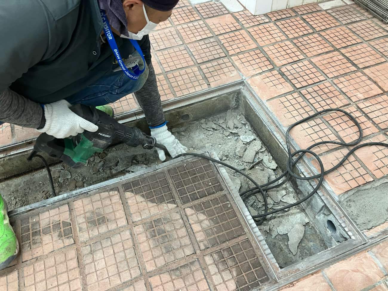 自動車工場（千葉県山武市）