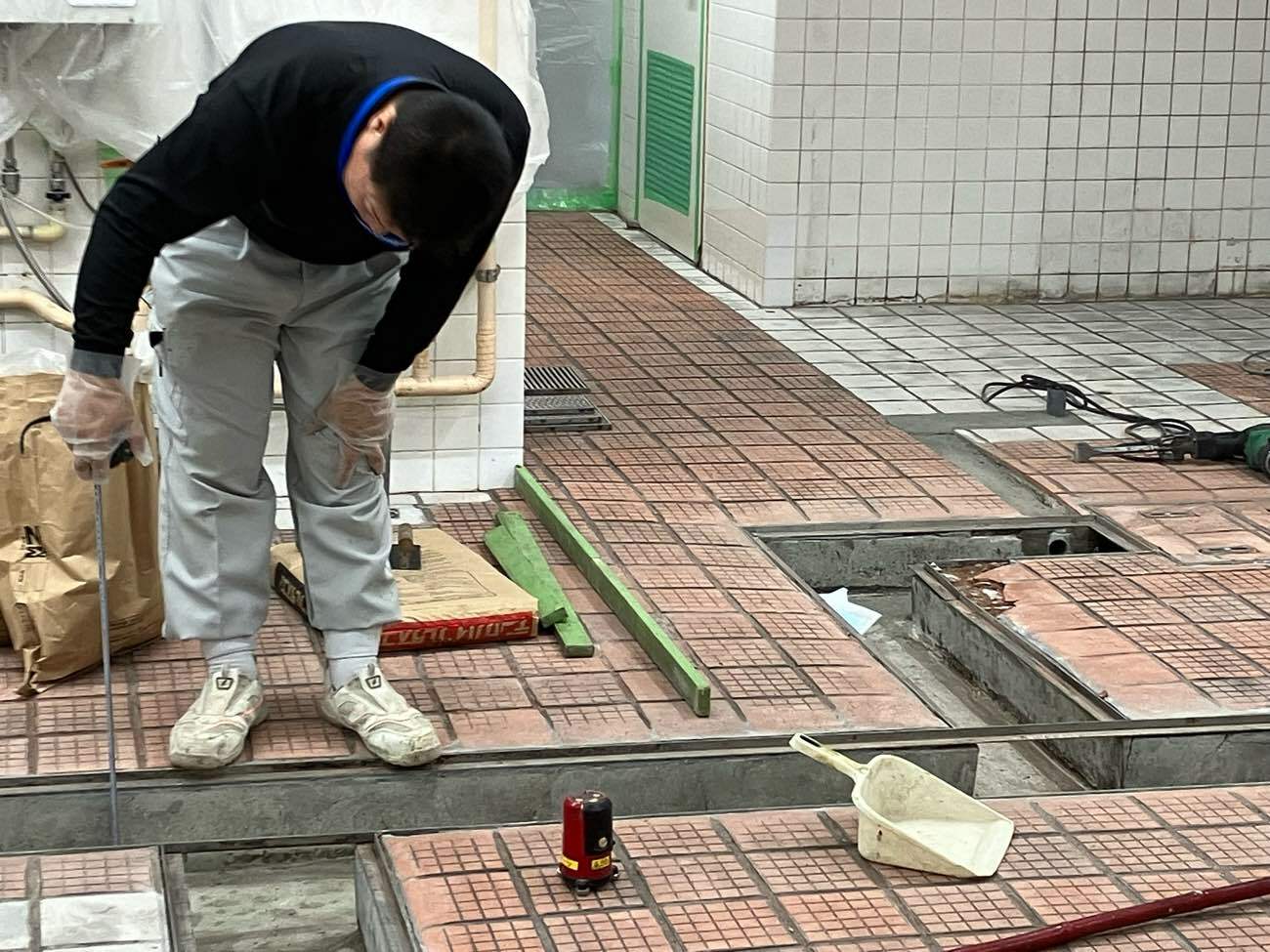 自動車工場（千葉県山武市）