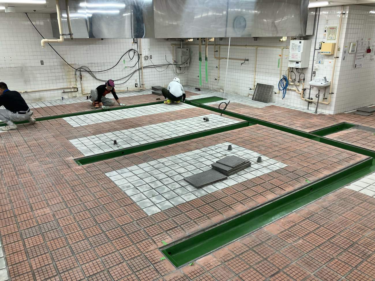 自動車工場（千葉県山武市）