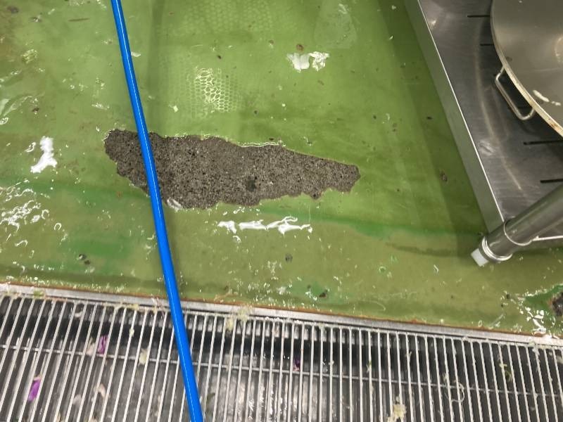 食品加工工場（茨城県鹿沼市）