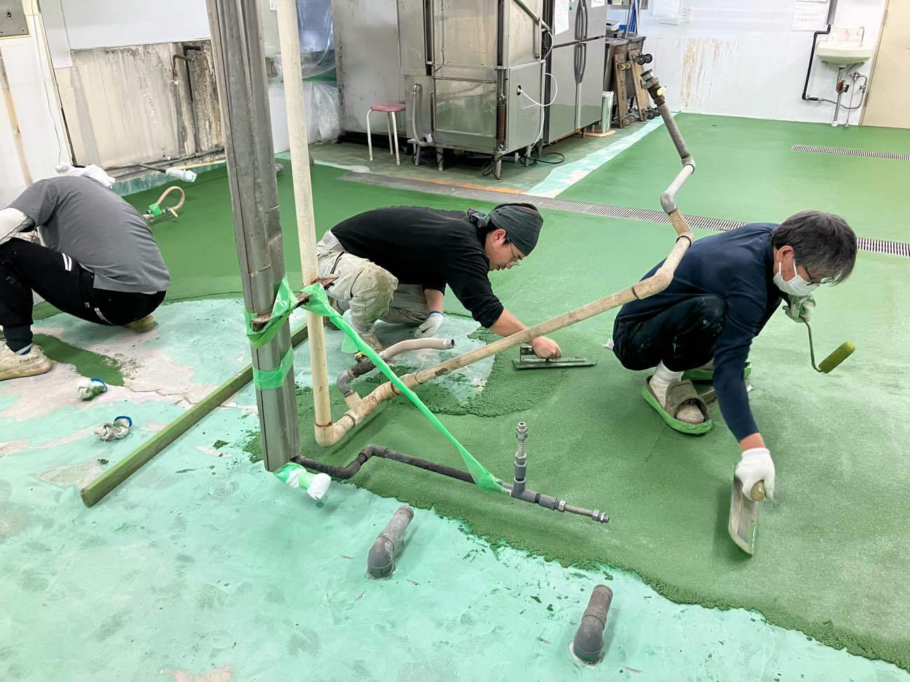 介護老人保健施設（千葉県印西市）