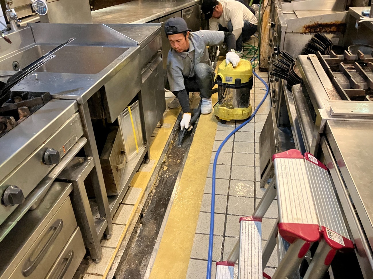 洋食レストラン（京都府京都市）