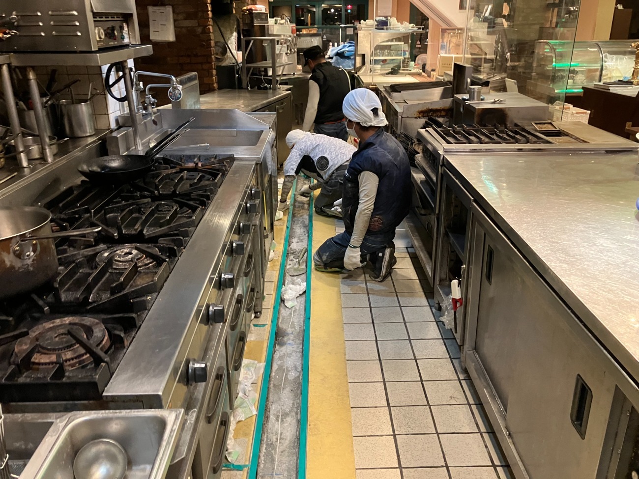 洋食レストラン（京都府京都市）
