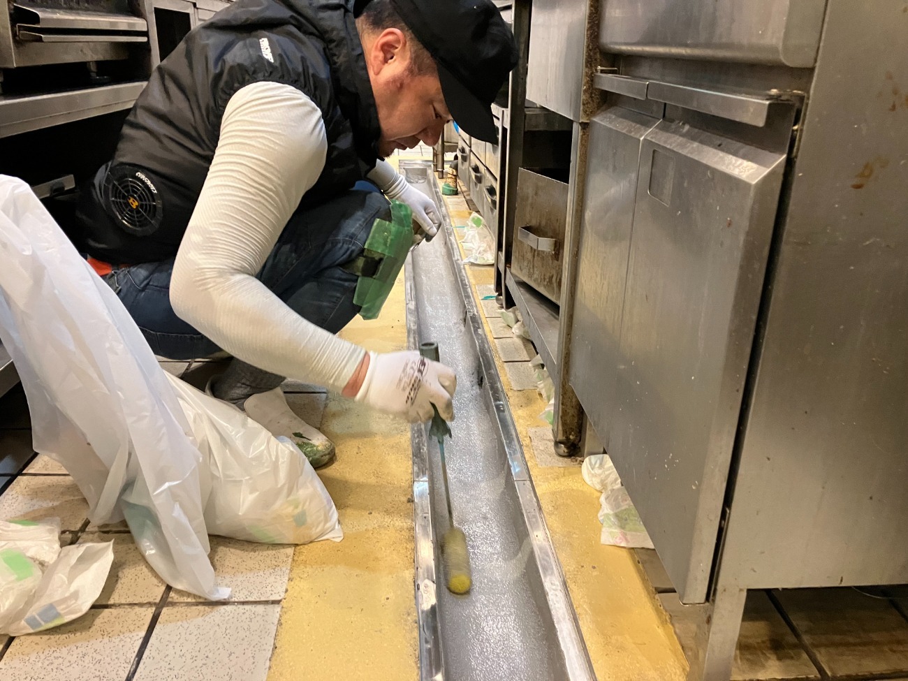 洋食レストラン（京都府京都市）