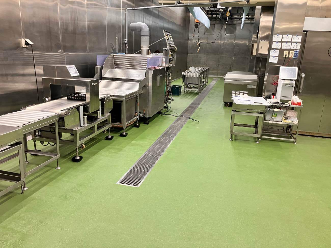 精肉工場（千葉県野田市）