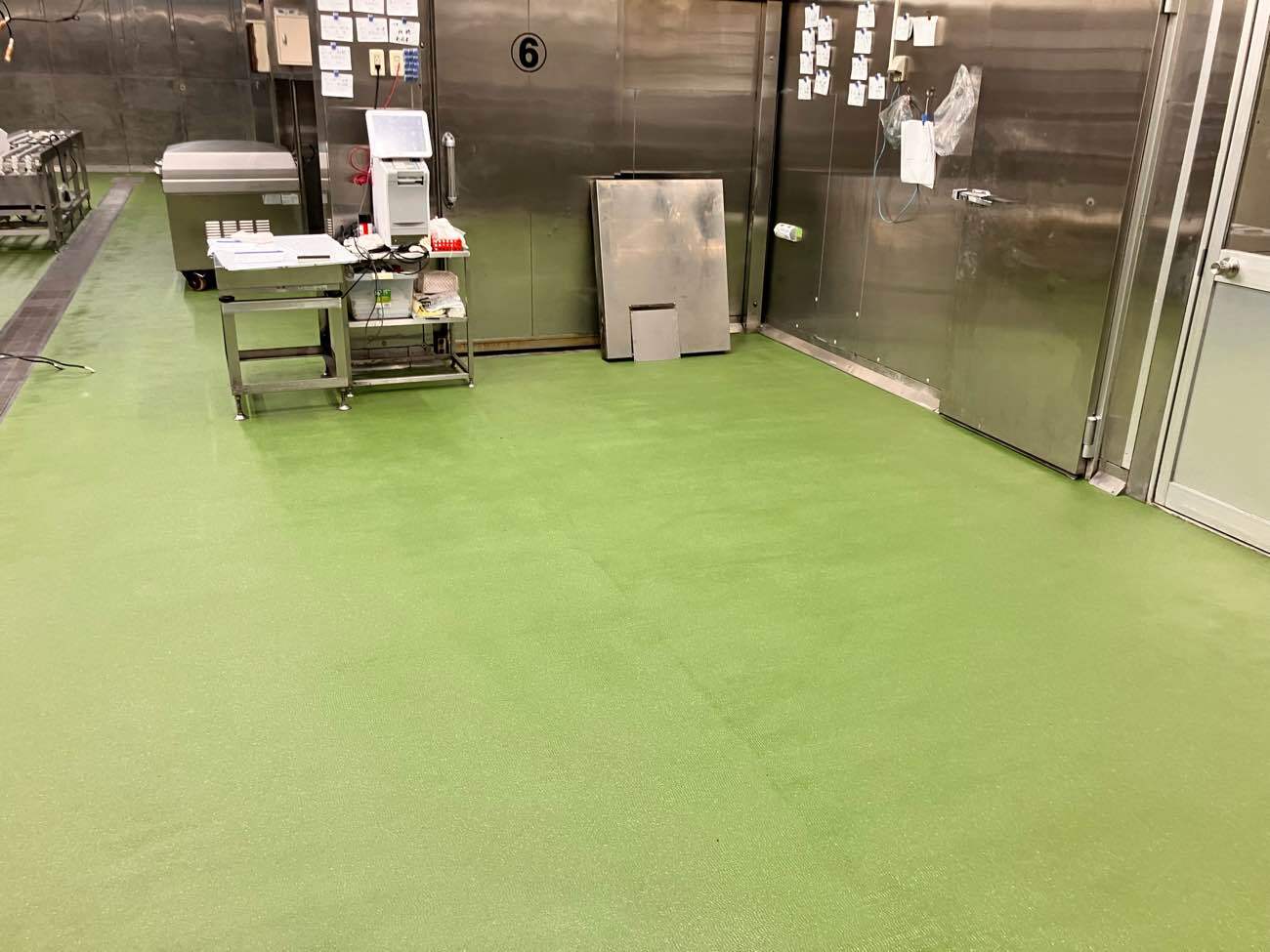 精肉工場（千葉県野田市）