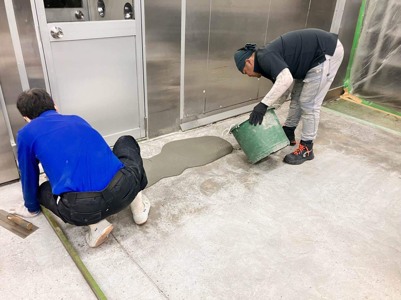 精肉工場（千葉県野田市）