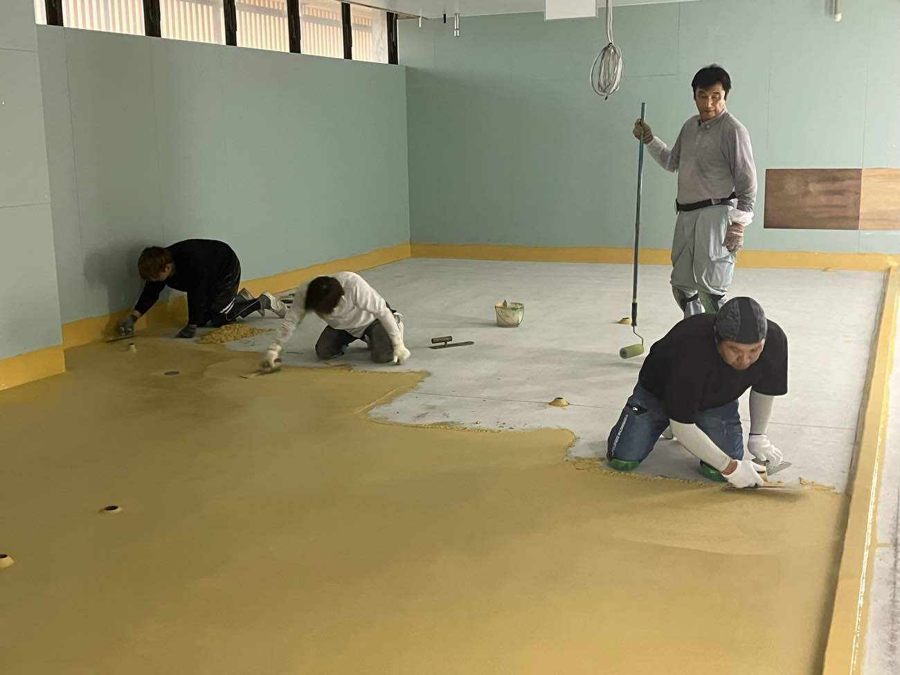 デパート内レストラン（広島県広島市）