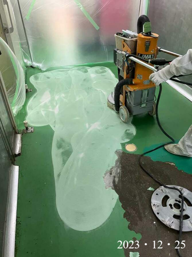 食品加工工場（埼玉県所沢市）