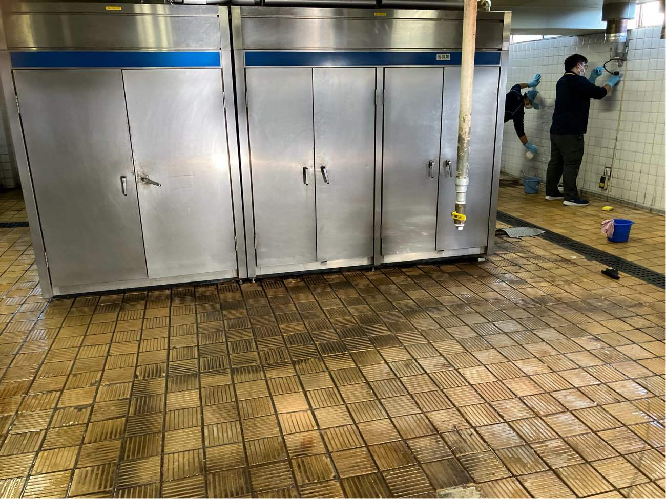 医薬品工場（静岡県島田市）