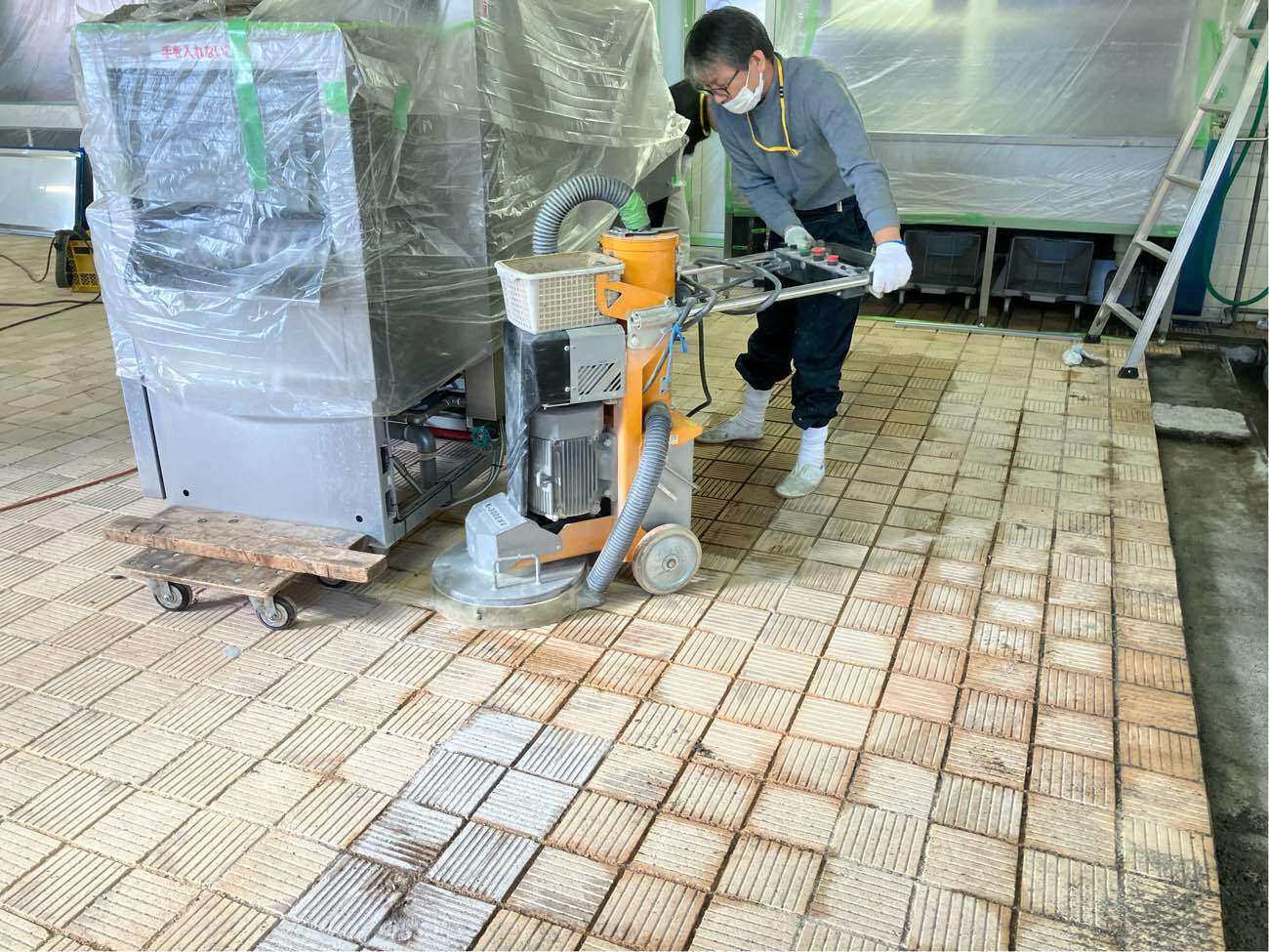 医薬品工場（静岡県島田市）