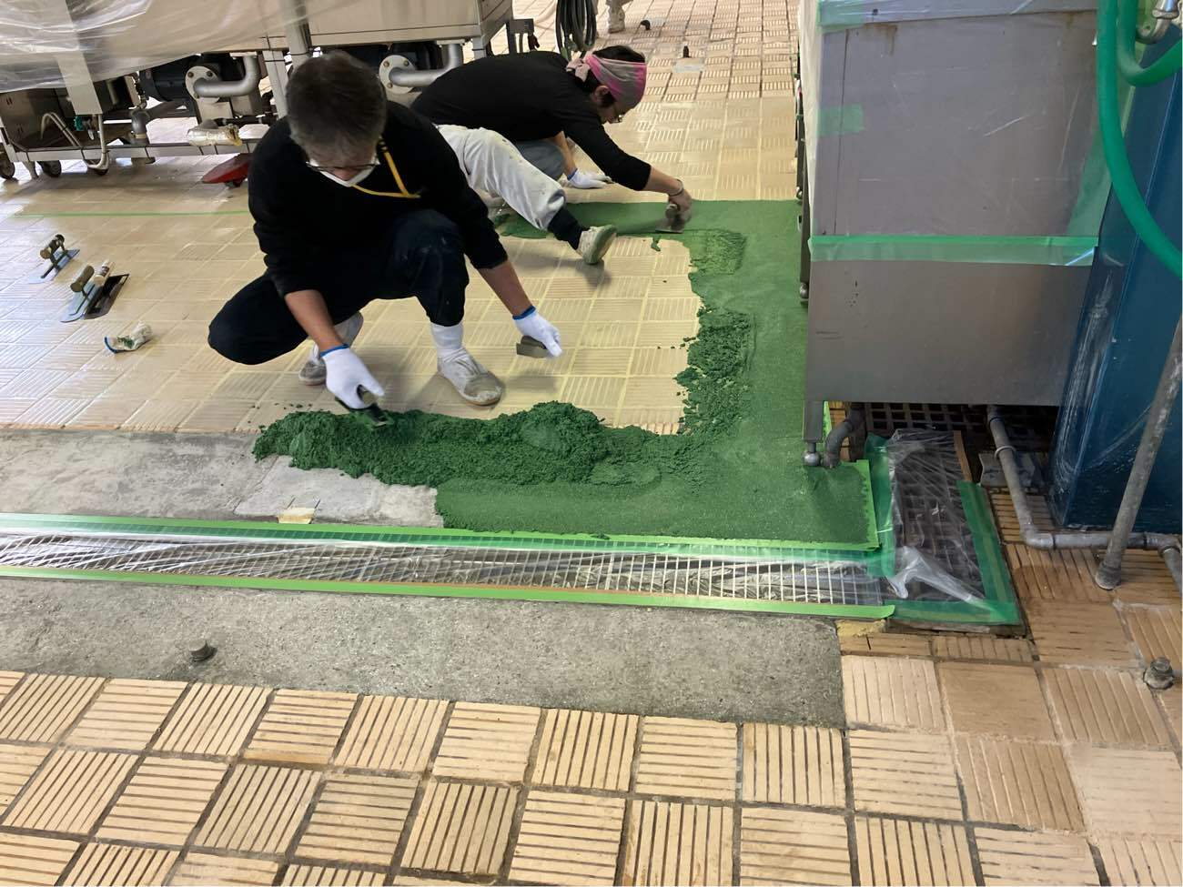 医薬品工場（静岡県島田市）