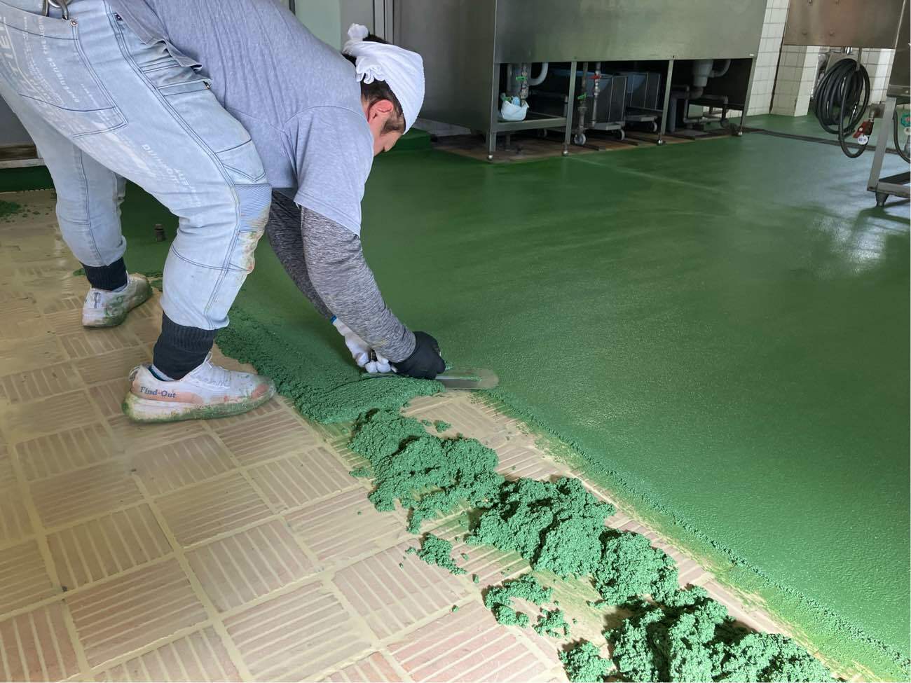 医薬品工場（静岡県島田市）