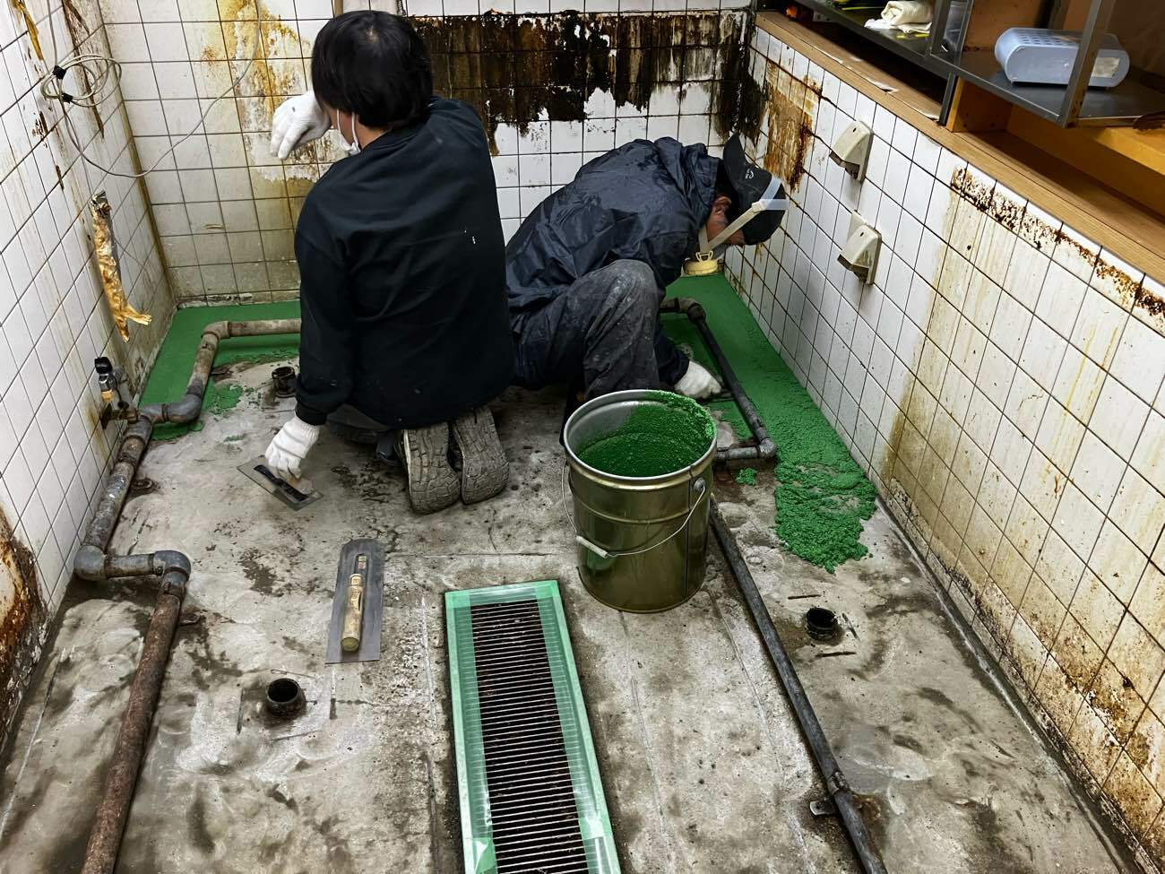 そば屋（東京都中央区）