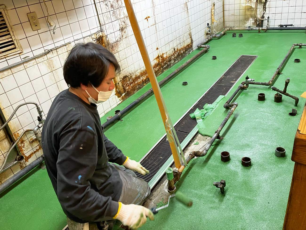 そば屋（東京都中央区）