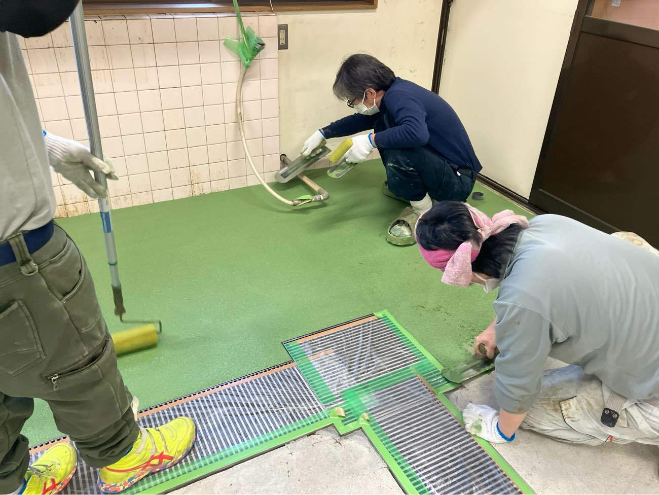 保育園（埼玉県日高市）