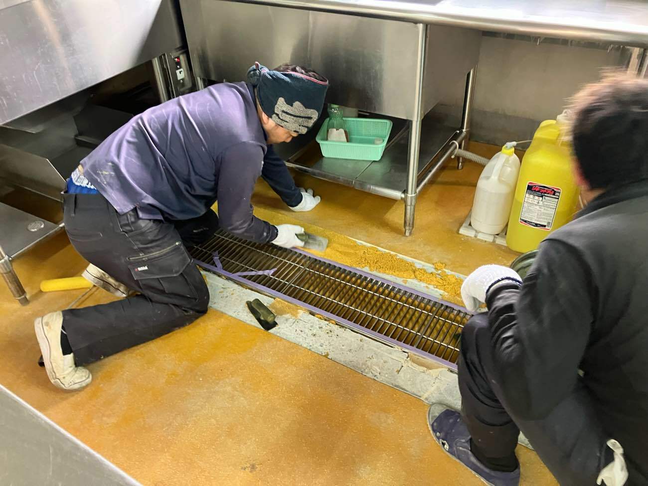 精密機械工場（福島県相馬市）