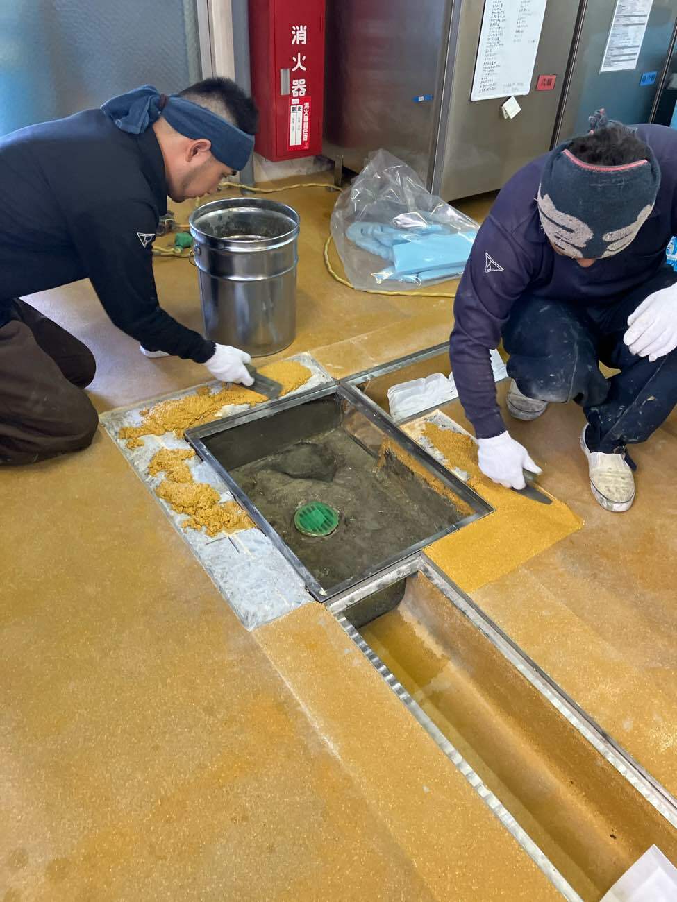精密機械工場（福島県相馬市）