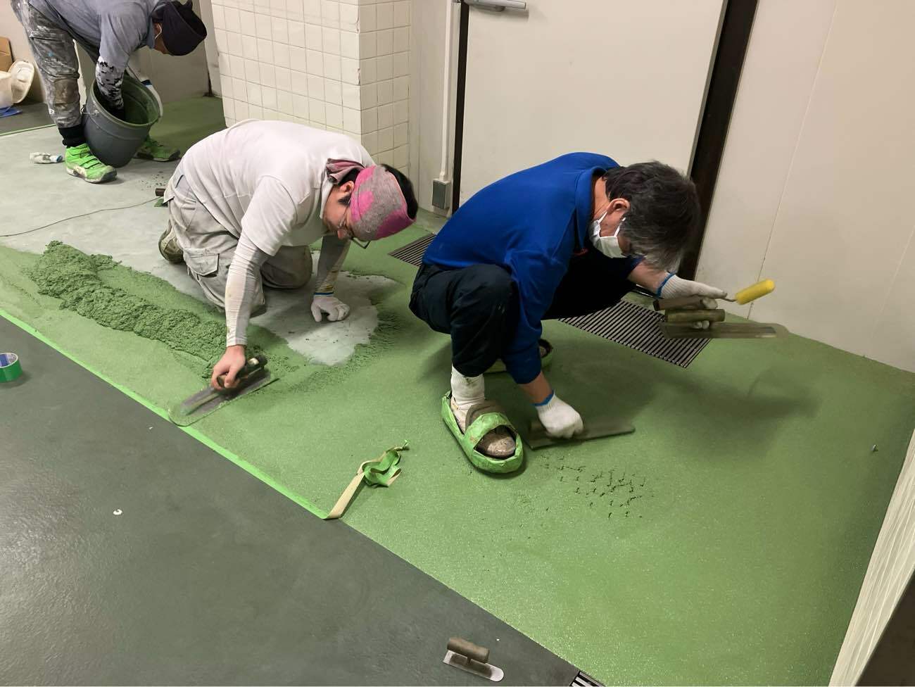 ﾚｼﾞｬｰﾗﾝﾄﾞ（東京都多摩市）