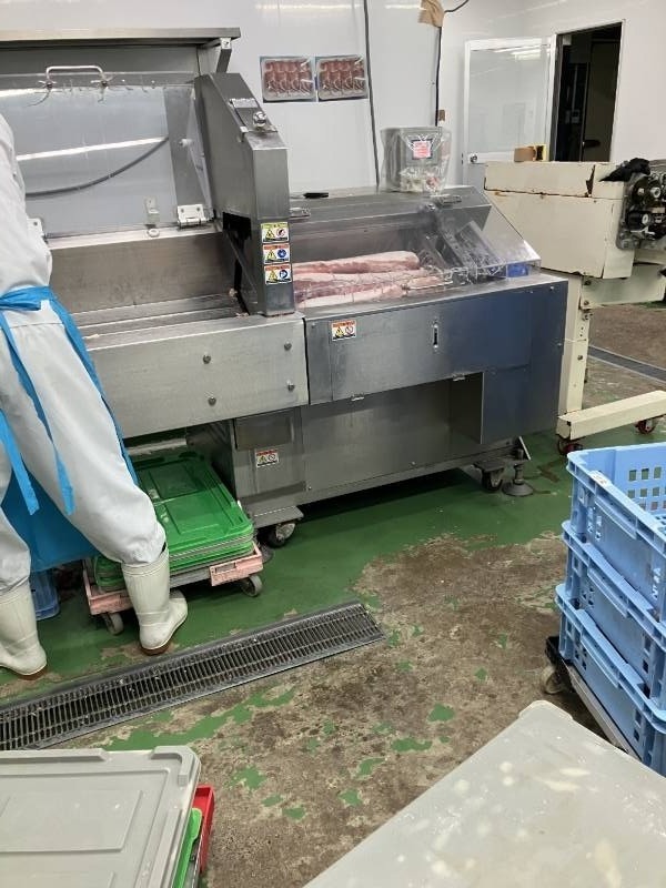 食品加工工場（埼玉県戸田市）