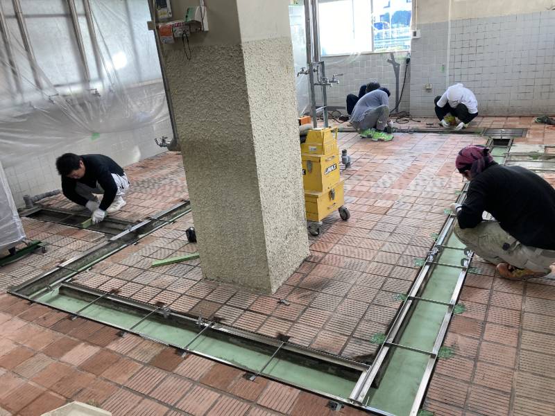 保育園（千葉県松戸市）