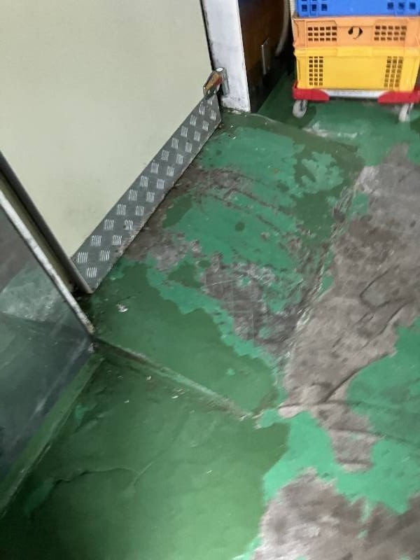 食品加工工場（埼玉県戸田市）
