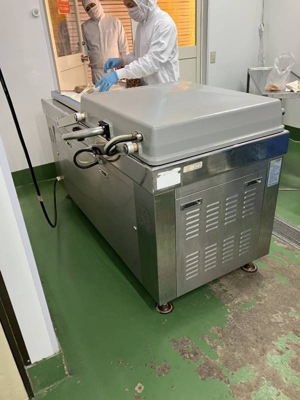 食品加工工場（埼玉県戸田市）