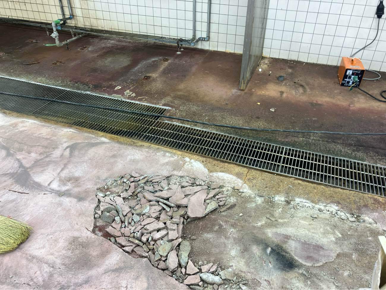 釣り具工場社食　（東京都東久留米市）