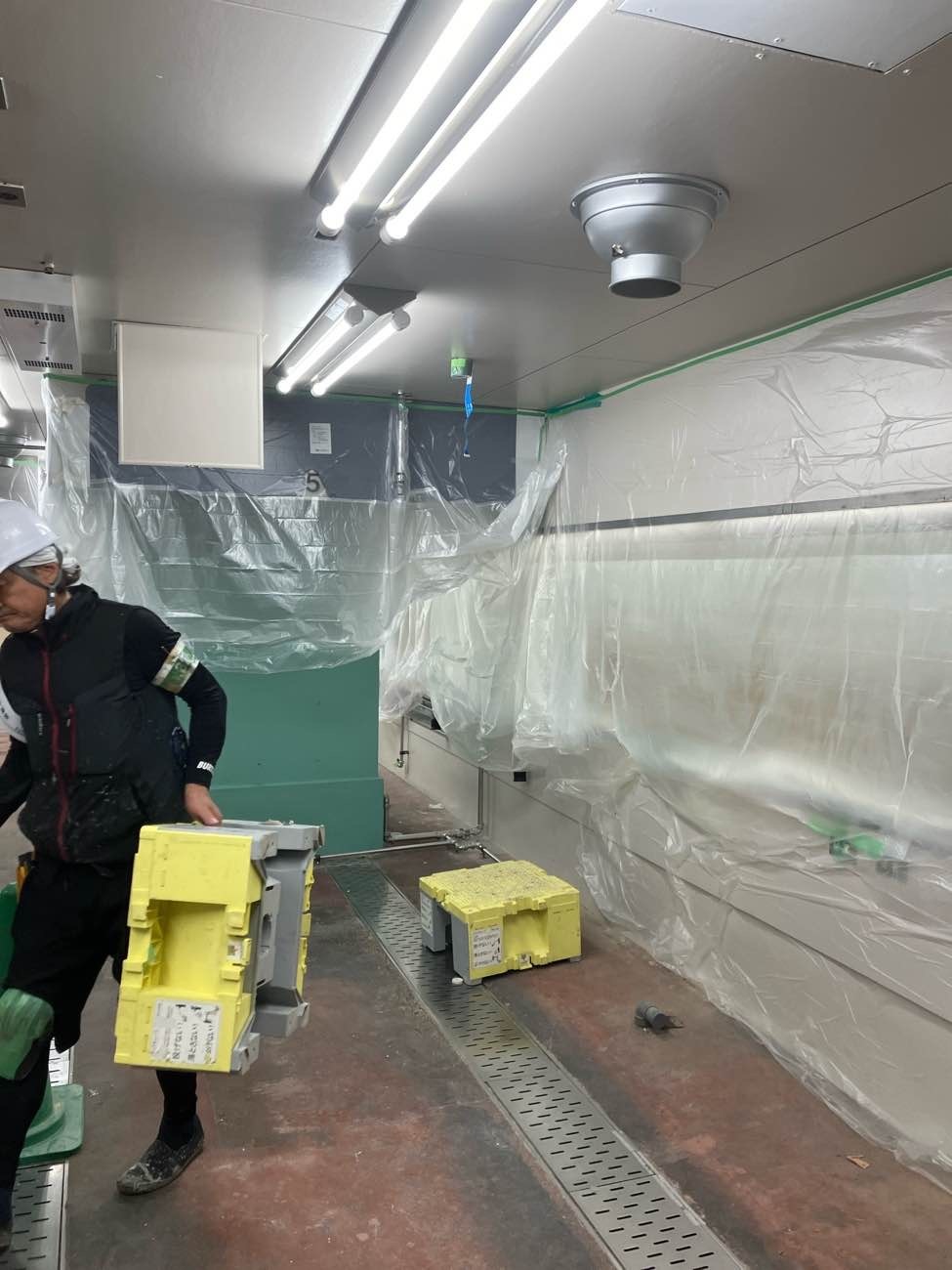 百貨店　社員食堂（愛知県名古屋市）