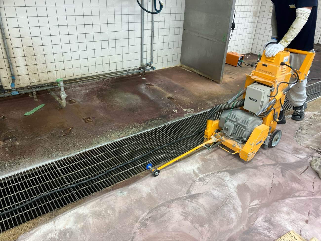 釣り具工場社食　（東京都東久留米市）