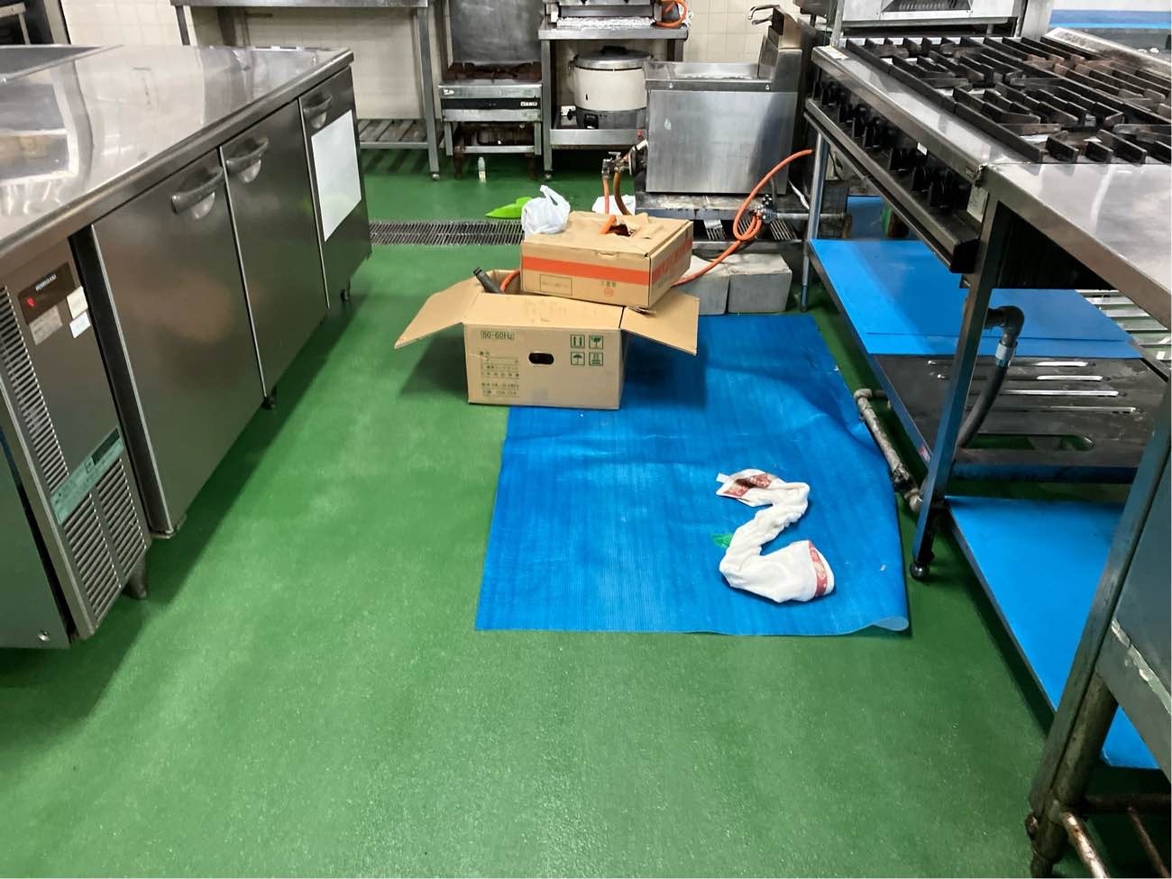 クラブ食堂　（奈良県奈良市）