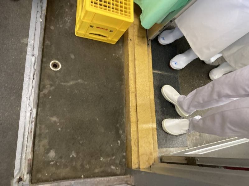 市立保育所（千葉県松戸市）