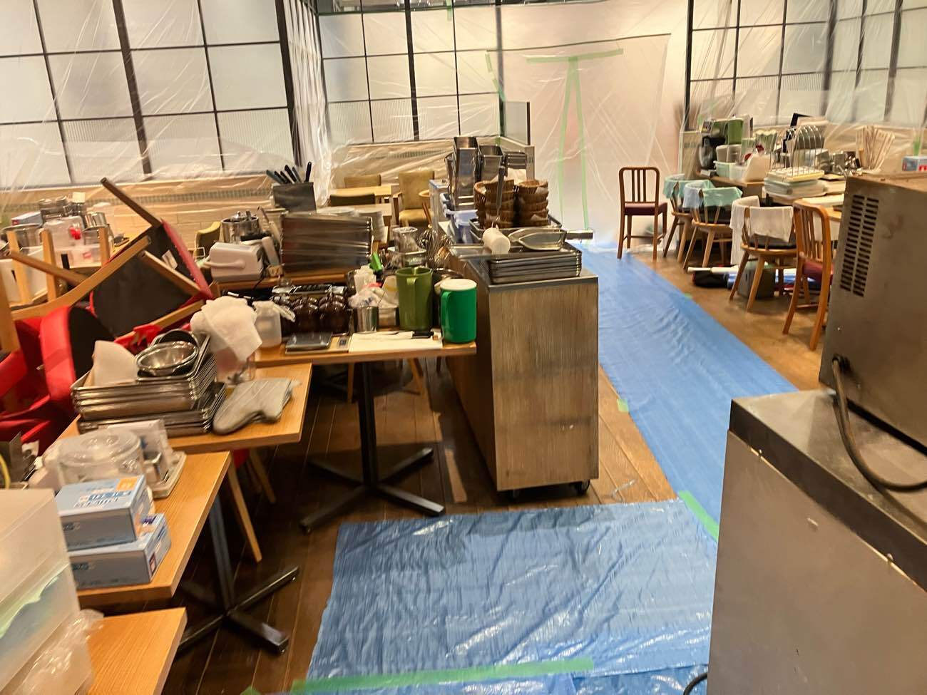 喫茶店　（東京都町田市原町田）
