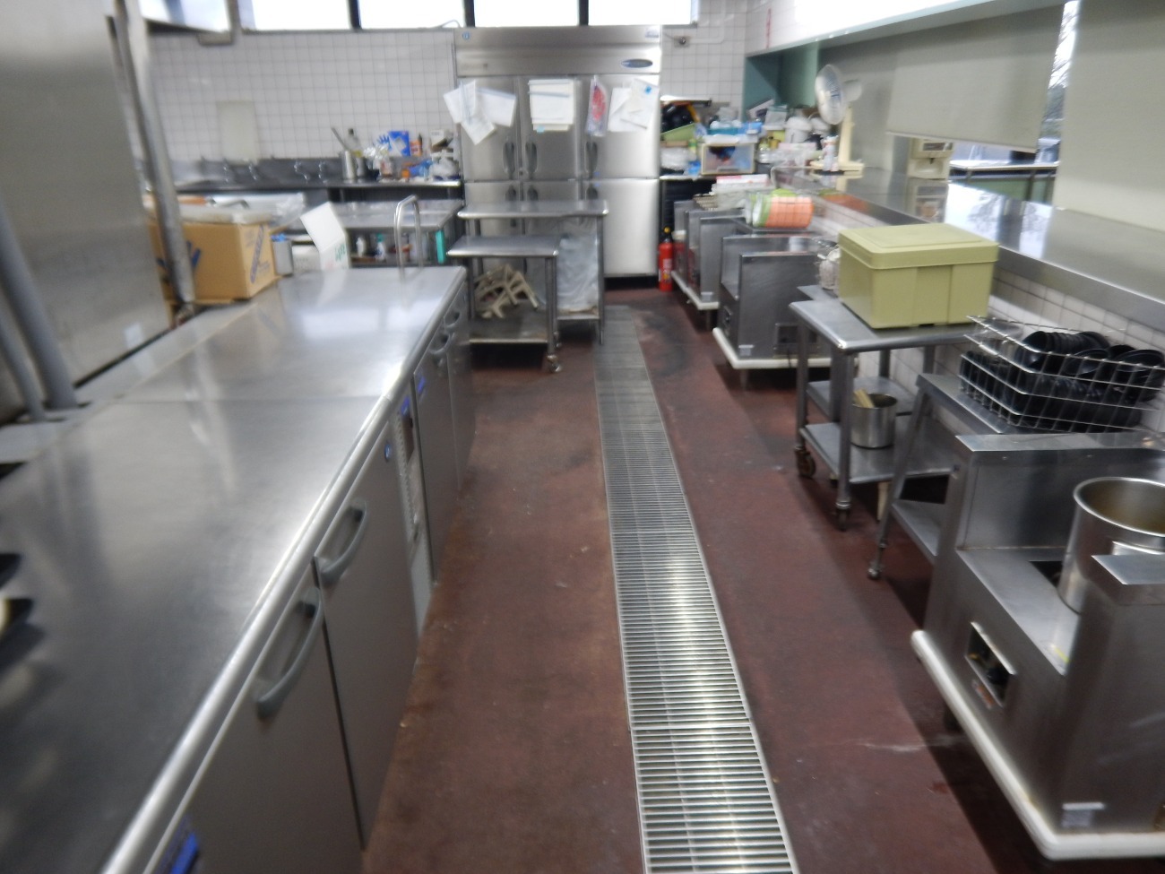 釣り具工場社食　（東京都東久留米市）