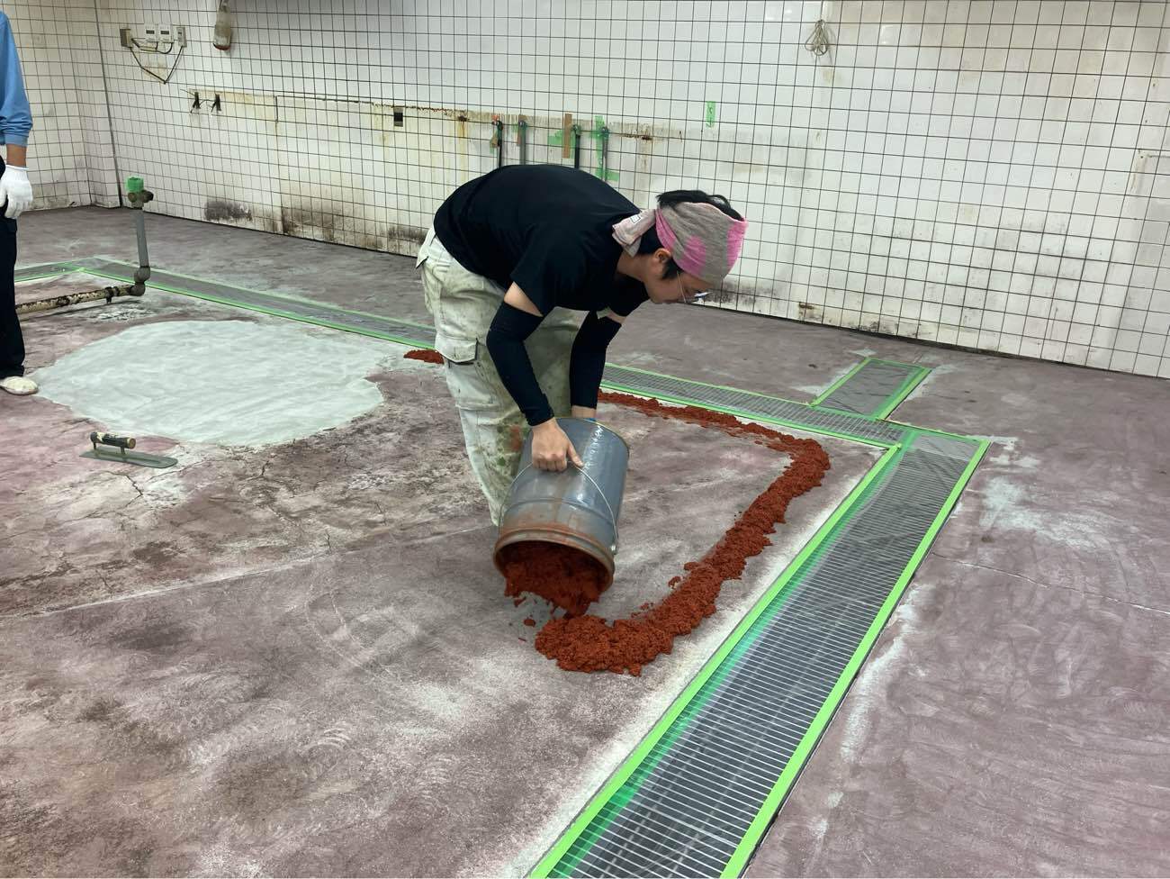 釣り具工場社食　（東京都東久留米市）