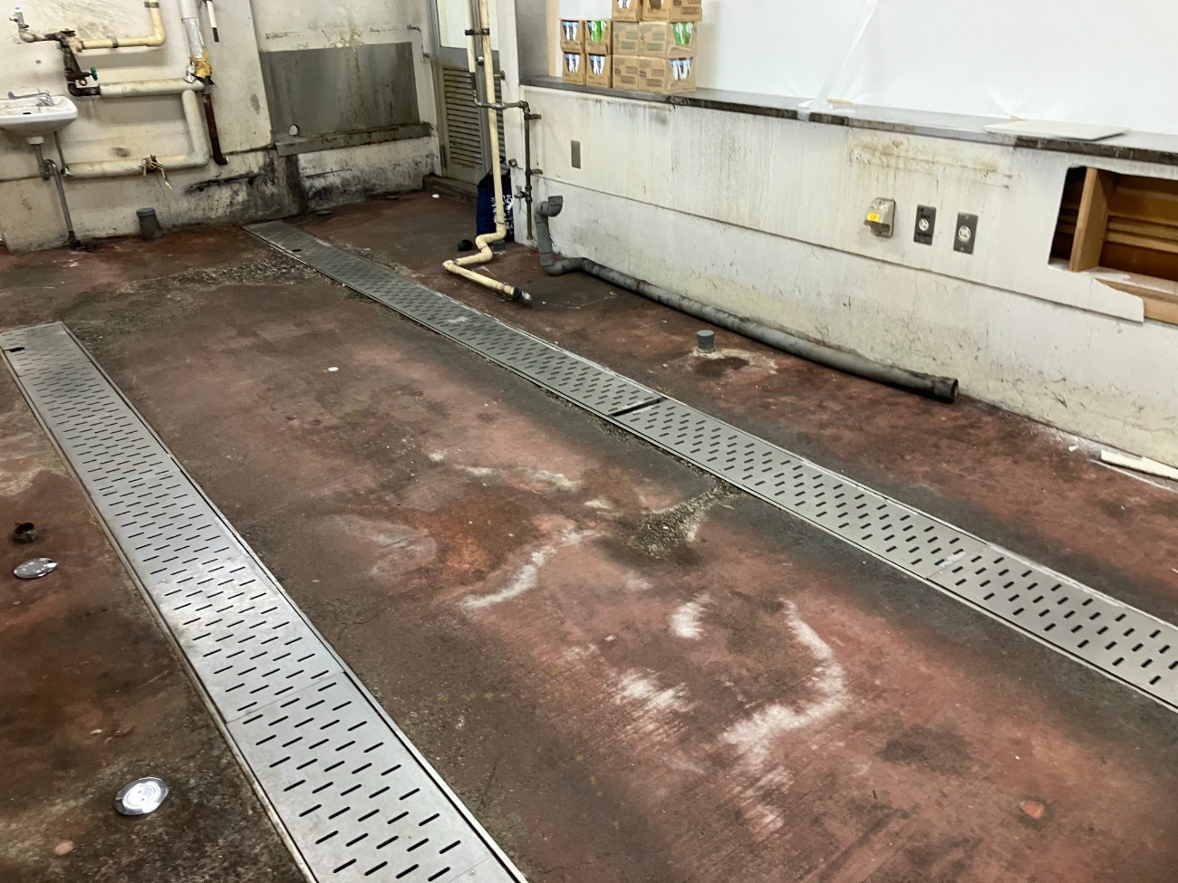 百貨店　社員食堂（愛知県名古屋市）