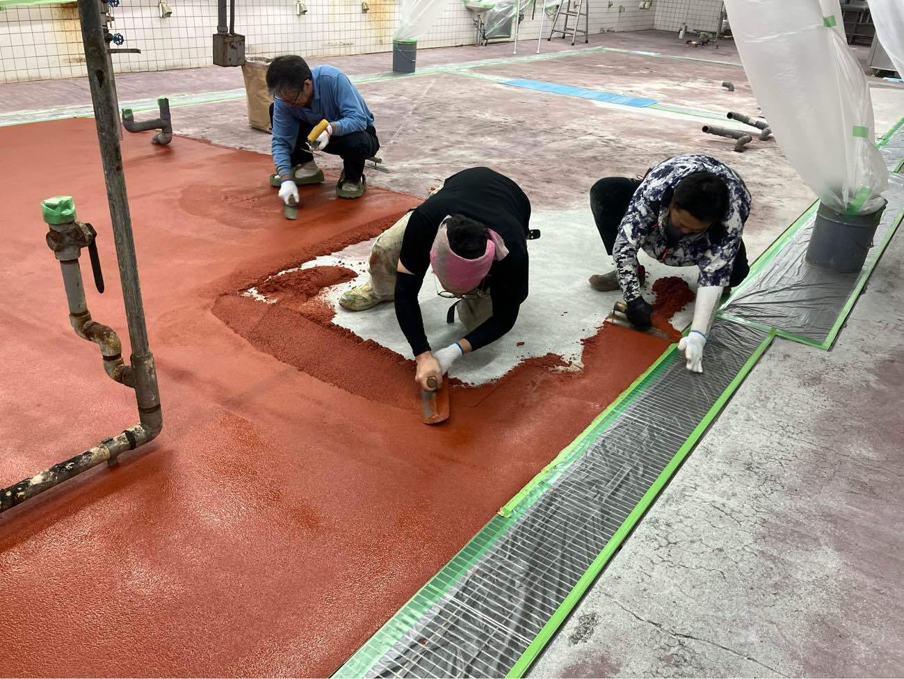 釣り具工場社食　（東京都東久留米市）