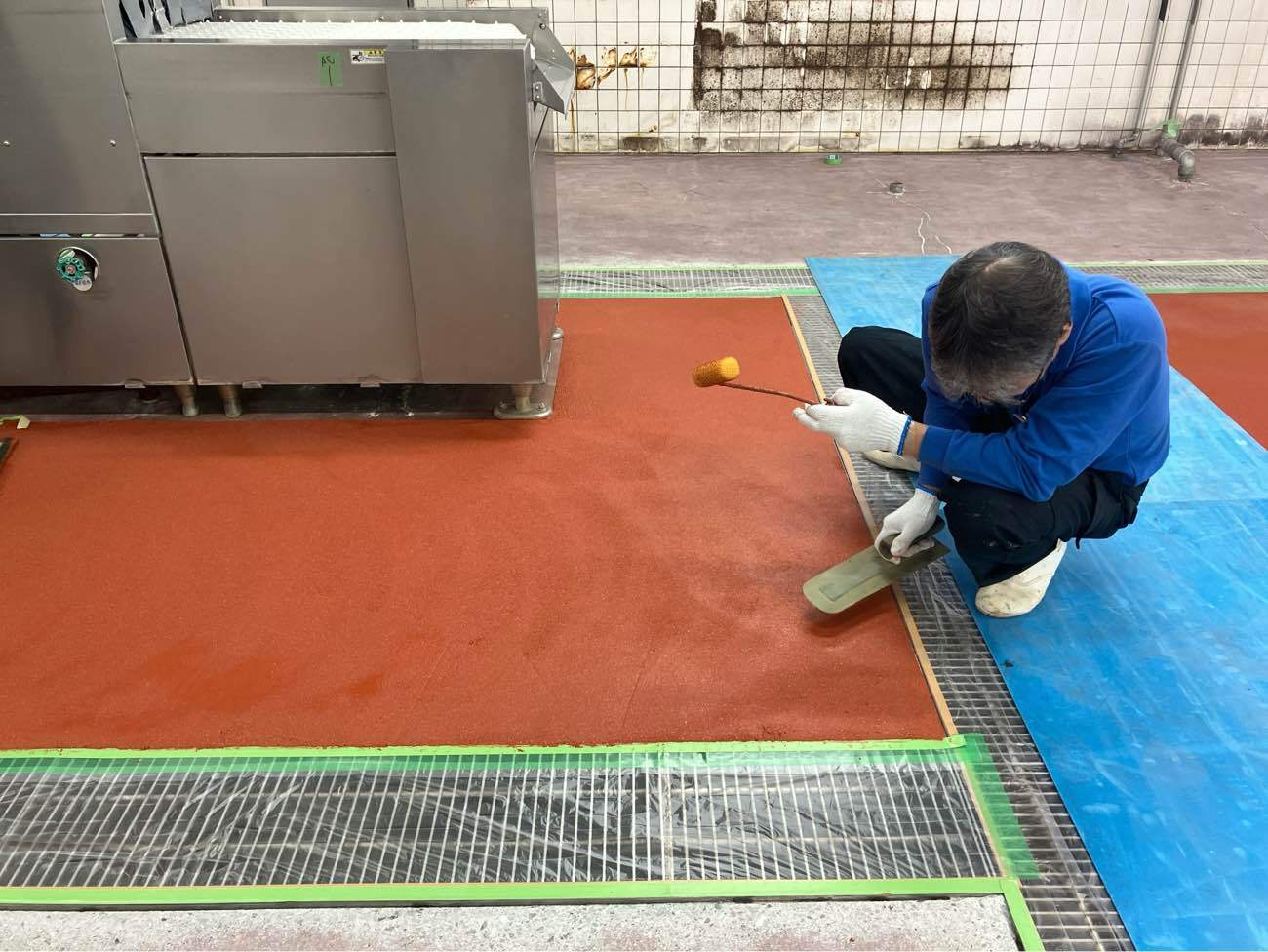 釣り具工場社食　（東京都東久留米市）