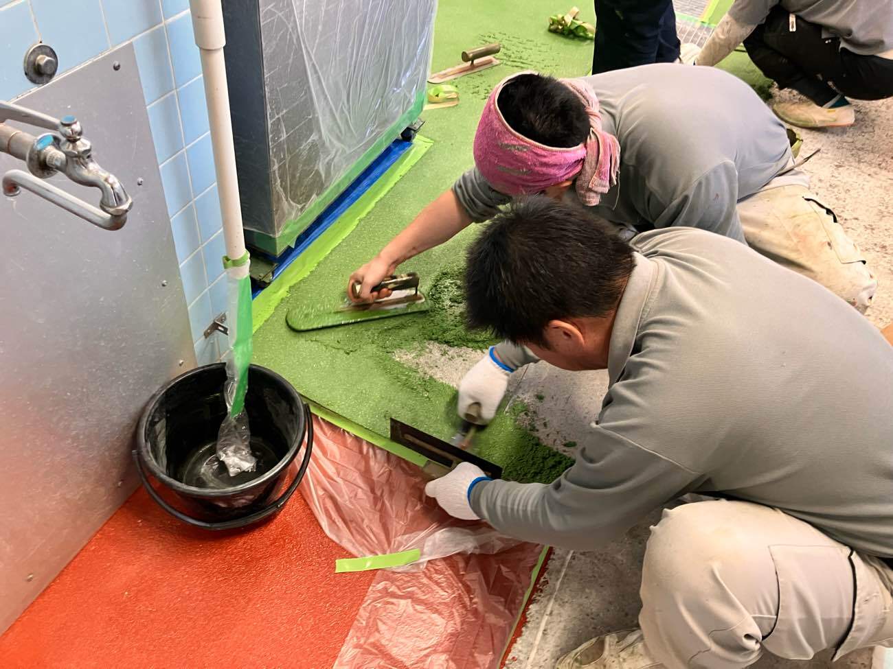 市立保育所（千葉県松戸市）