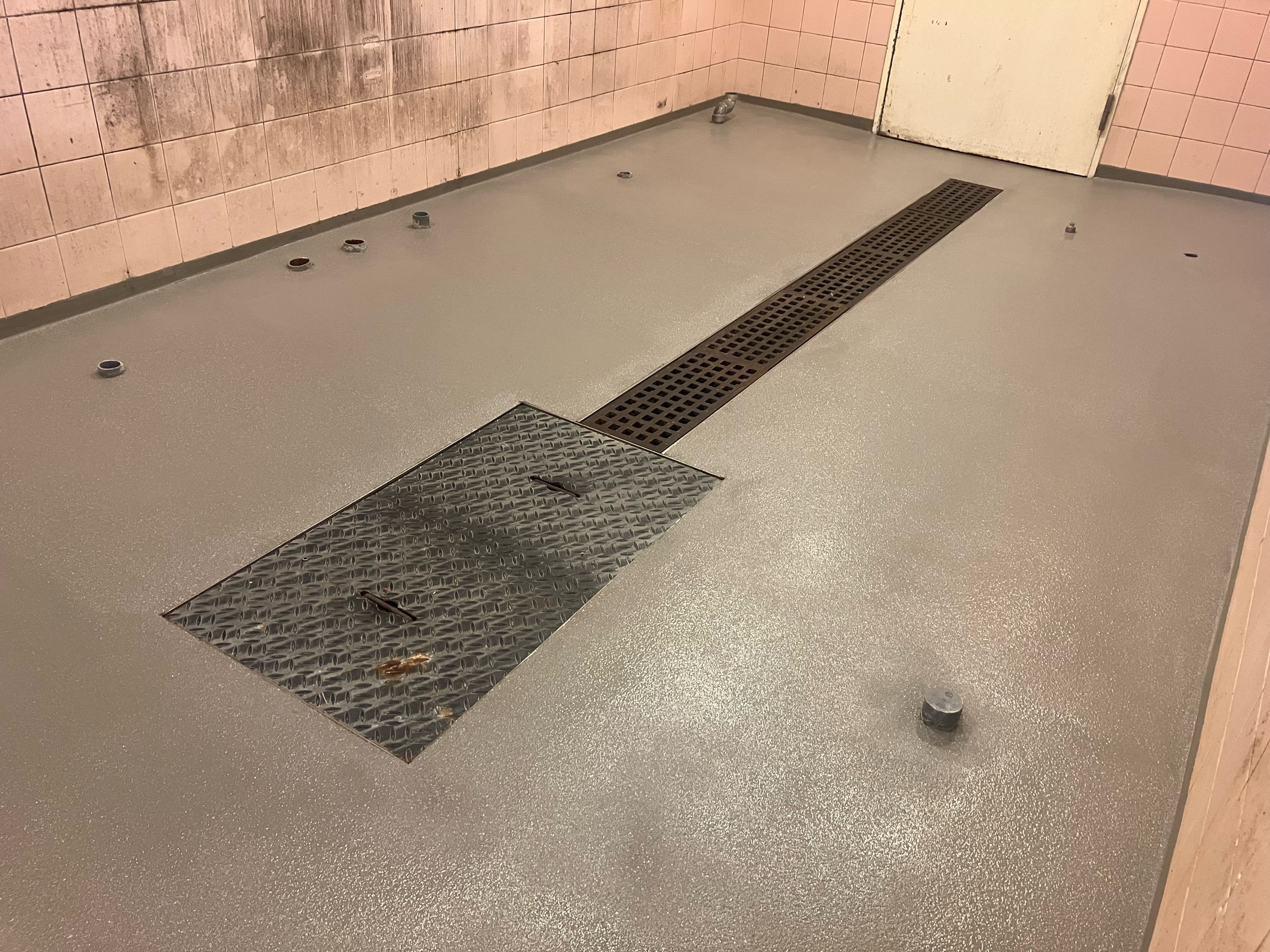 社員食堂　（東京都江東区）