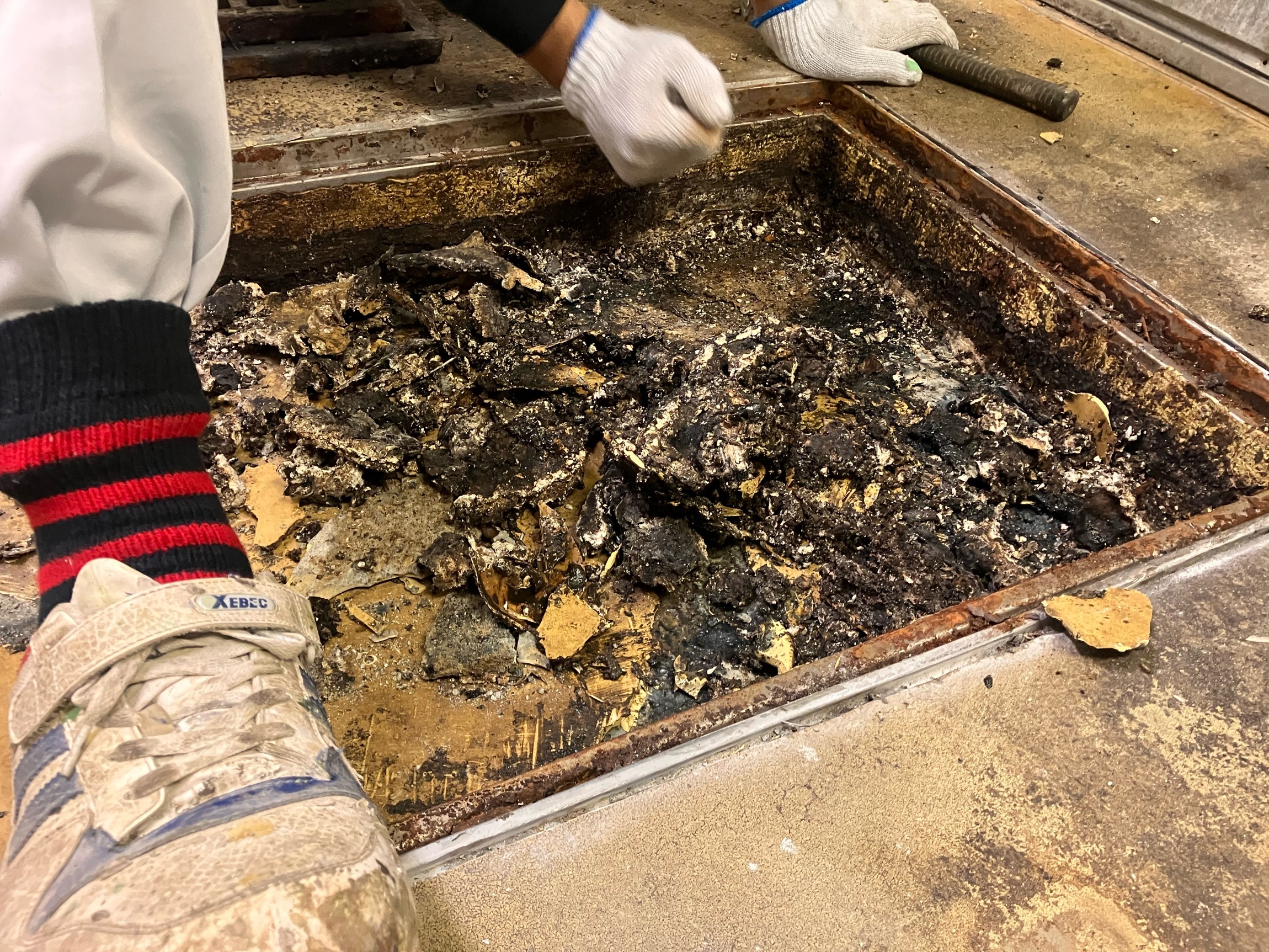 社員食堂　（東京都江東区）